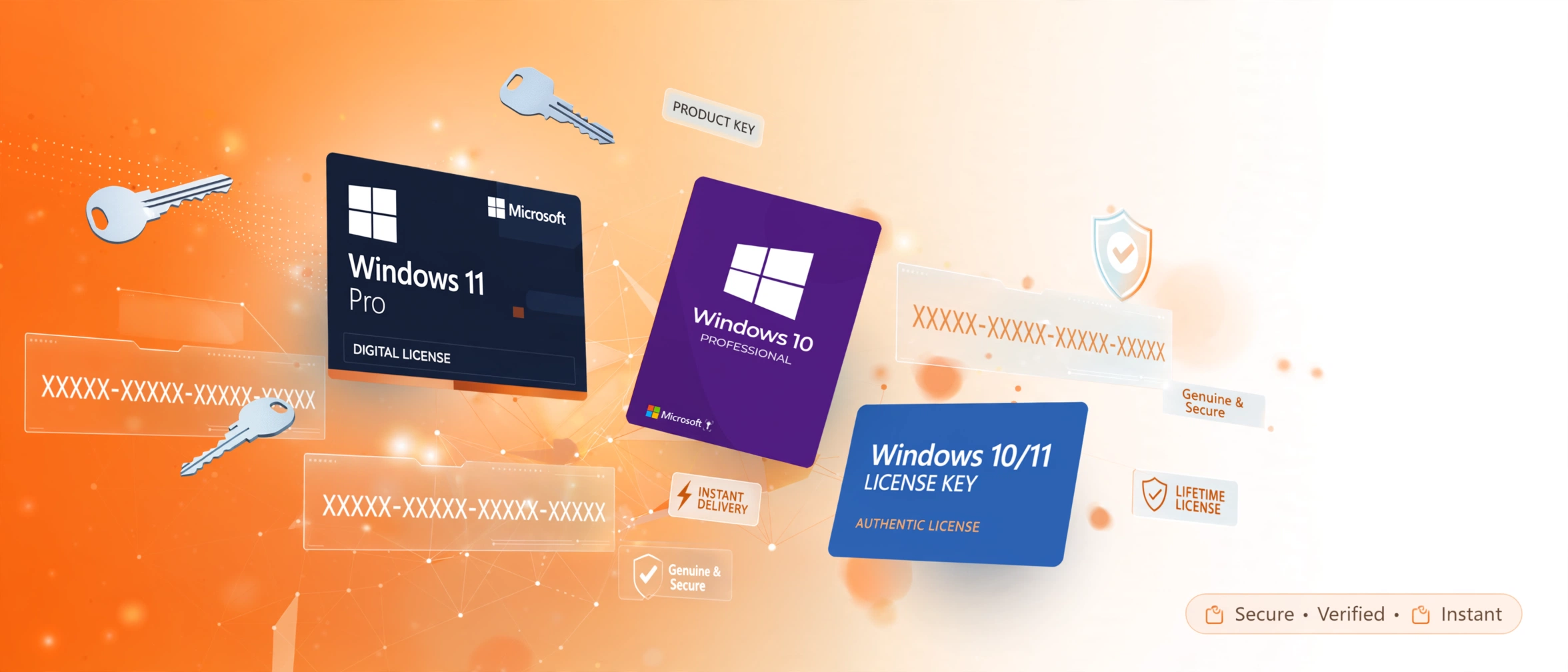 Licente Windows